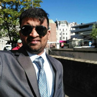 Profile picture of Prasaanth Ravi Anusuyadevi