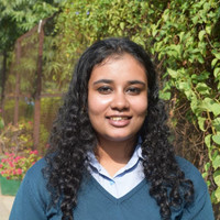 Profilbild av Shreya Krishnama Chari