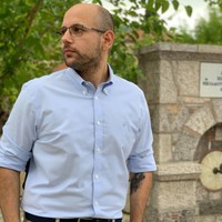 Profilbild av Stefanos Georganos