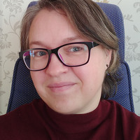 Profilbild av Svetlana Schånberg