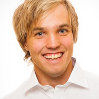Profilbild av Tobias Gustafsson