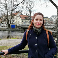 Profilbild av Vesna Grujcic
