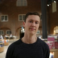 Profilbild av Victor Hultén Mattsson