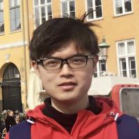 Profilbild av Yusen Wang