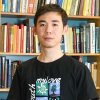 Profilbild av Zichao Zhou