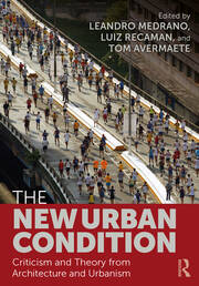 Book front-page: The New Urban Condition