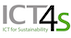 ICT4S logo