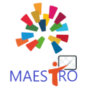 Maestro project logotype.