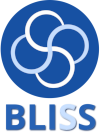 Bliss project logotype.