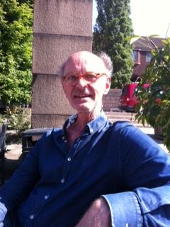 Nils-Göran Areskoug at Open Lab 31st May 2016