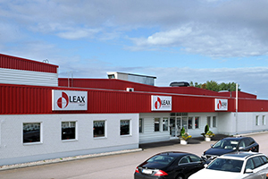 LEAX Group facility