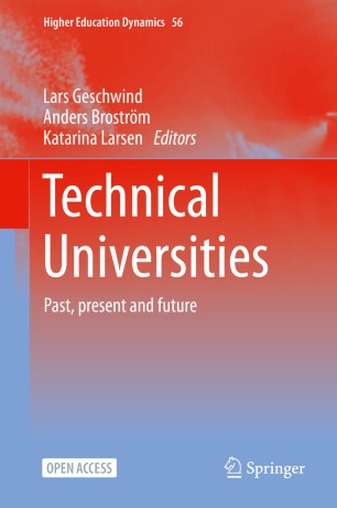 Bild på en bokomslag heter Technincal Universities