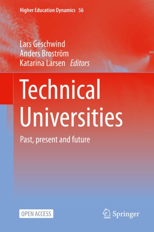 Bild på en bokomslag heter Technincal Universities