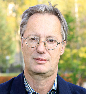 Portrait of  Professor Pontus Braunerhjelm
