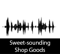Sweet-sounding Shop Goods