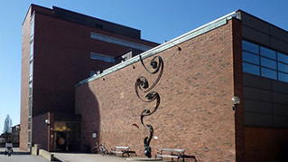 Fasade Odqvist Laboratory