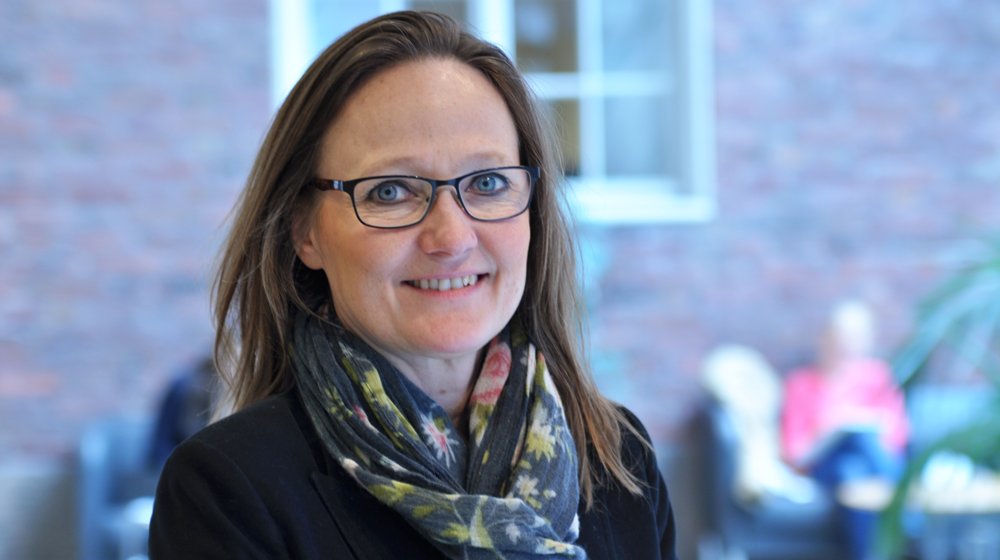 Porträtt Malin Selleby