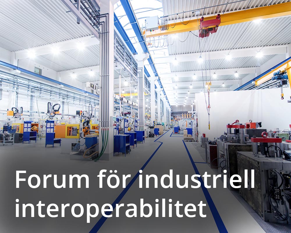 Forum för industriell interoperabilitet