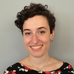 Portrait of Elisa Bin