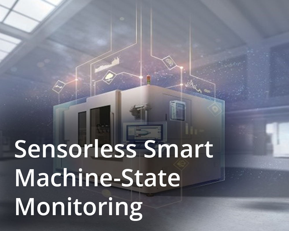 Sensorless Smart Machine-State Monitoring 