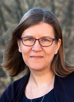 kth-professor Minna Hakkarainen