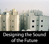 Designing the sound of the future