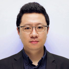Portrit of Xi Vincent Wang