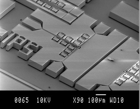 Multi-stable switch mechanism.