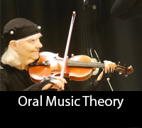 Oral Music Theory