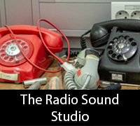 The Radio Sound Studio