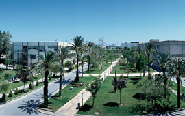 Campus Valencia’s technical university