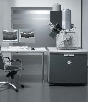 FEI Nova 200 Nanolab.