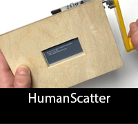HumanScatter