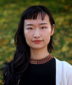 Porträttfoto KTH-forskaren Xiong Xiao 