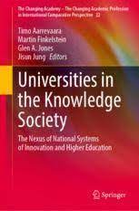 Universities in the Knowledge Society book cover