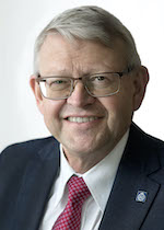 Photo: Deputy President Mikael Östling
