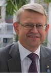 Mikael Östling, Deputy President, KTH