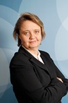 Ursula Berge, Political Director, Akademikerförbundet SSR