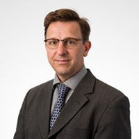 Portrait of Sebastian Bäckström