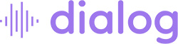dialog logotype
