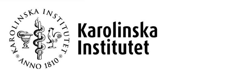 Karolinska Insitutet's logo.