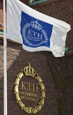 KTH-flagga
