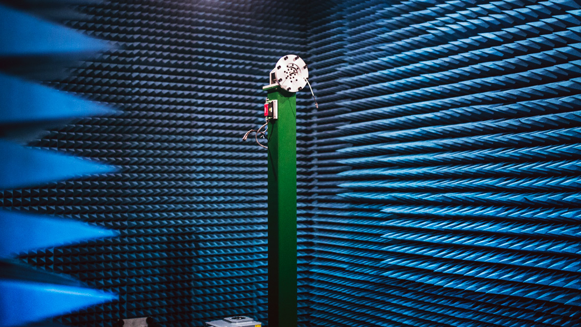 Anechoic Chamber