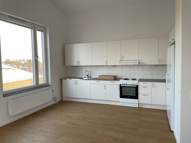 Example of kitchen of Gamla Norrtäljevägen