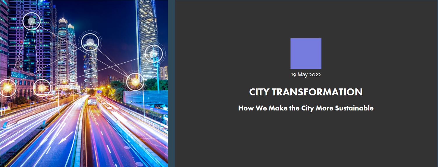 Image of city centre