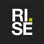 RISE logo.