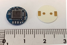Implantable and battery-free medical sensors 
