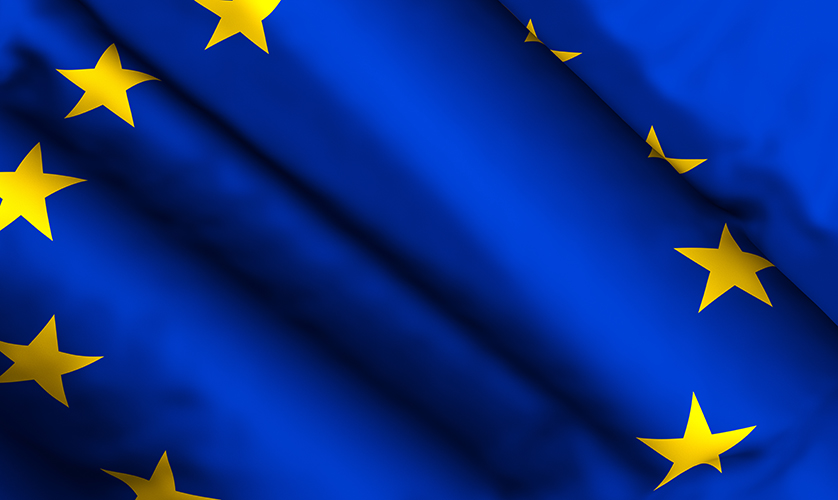 EU flag