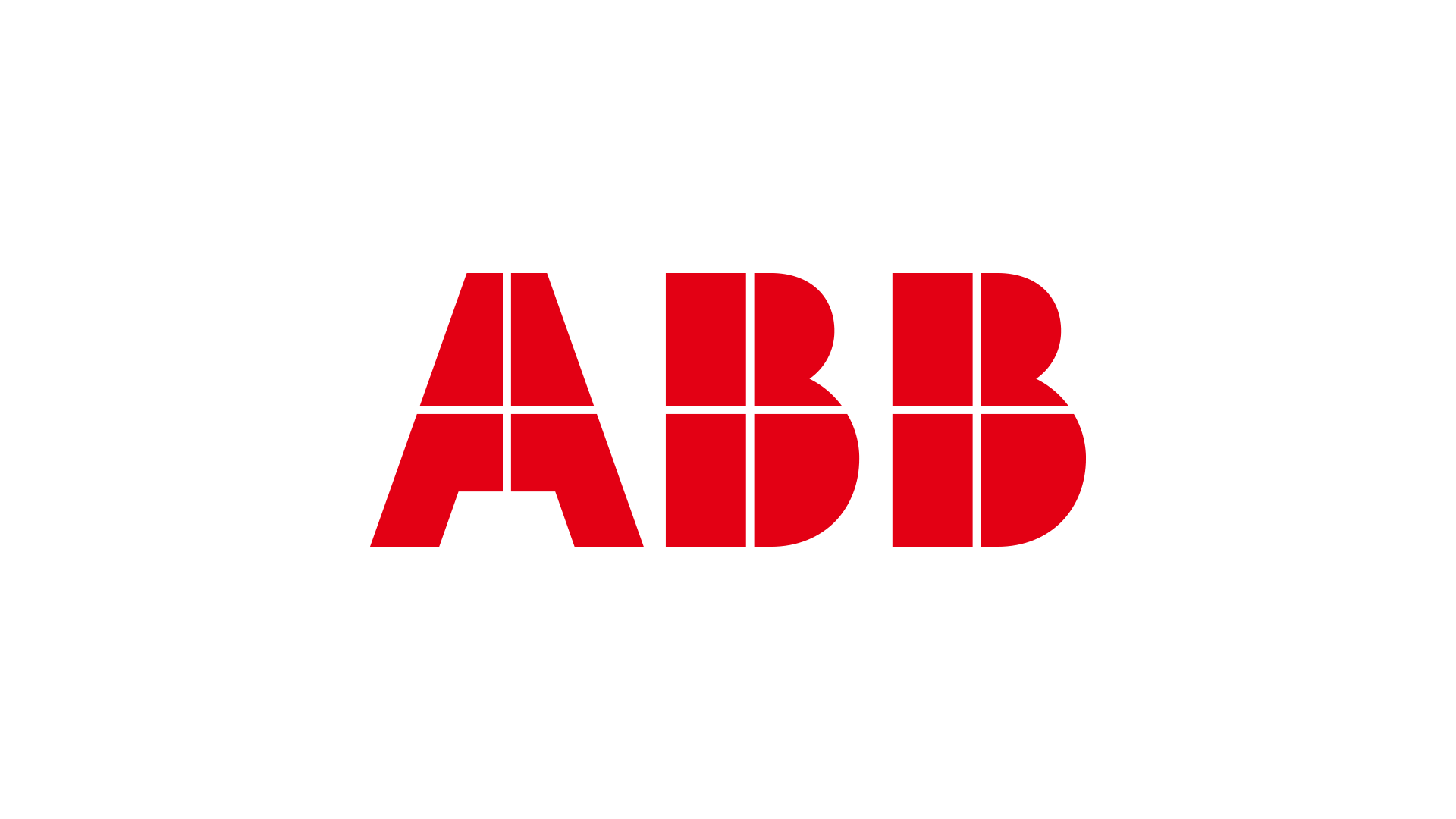 Logga  ABB