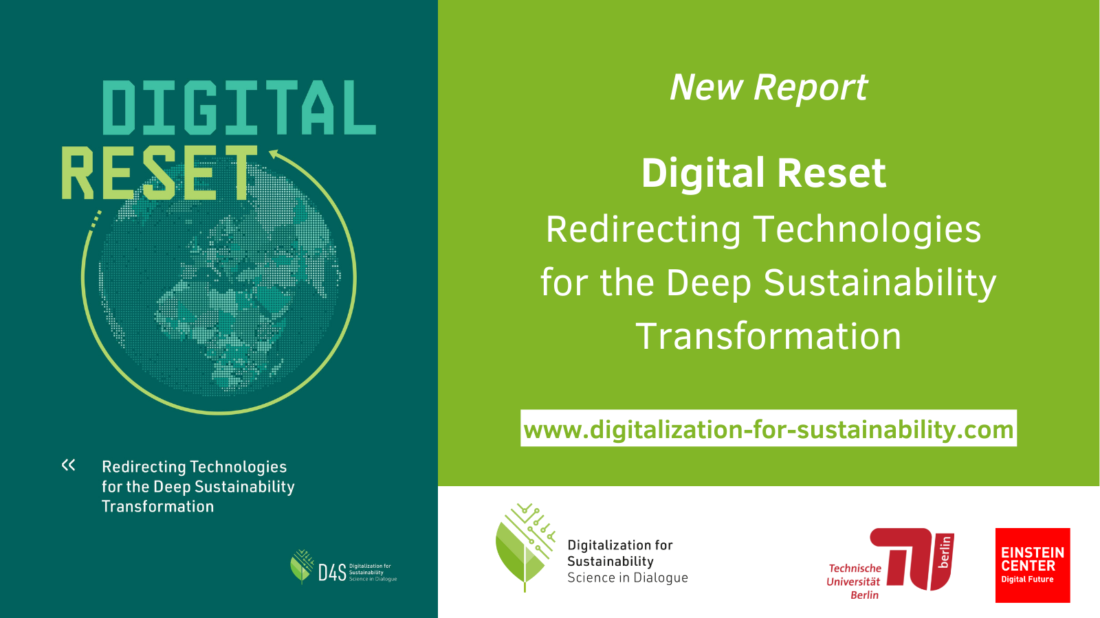 Report launch cover